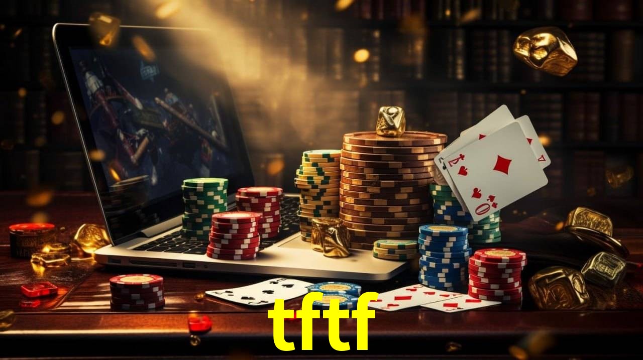 A Revolução dos Aplicativos de Jogos no tftf