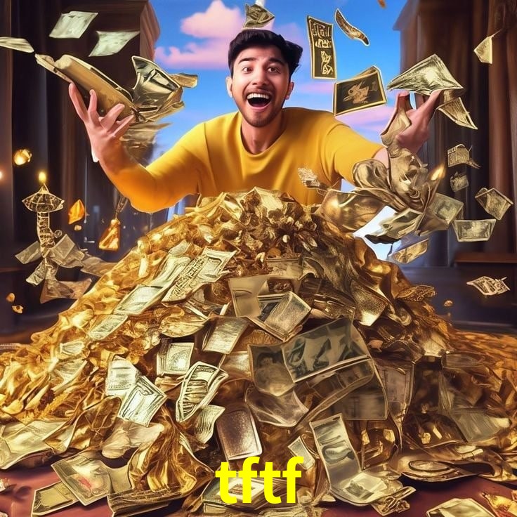 A Emoção da Loteria na tftf: Uma Chance de Mudança de Vida